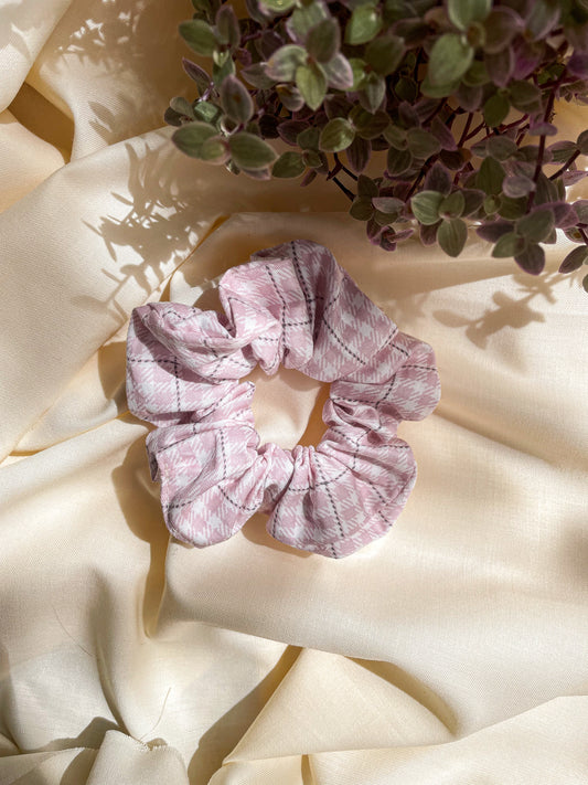 Blush Collection Scrunchies