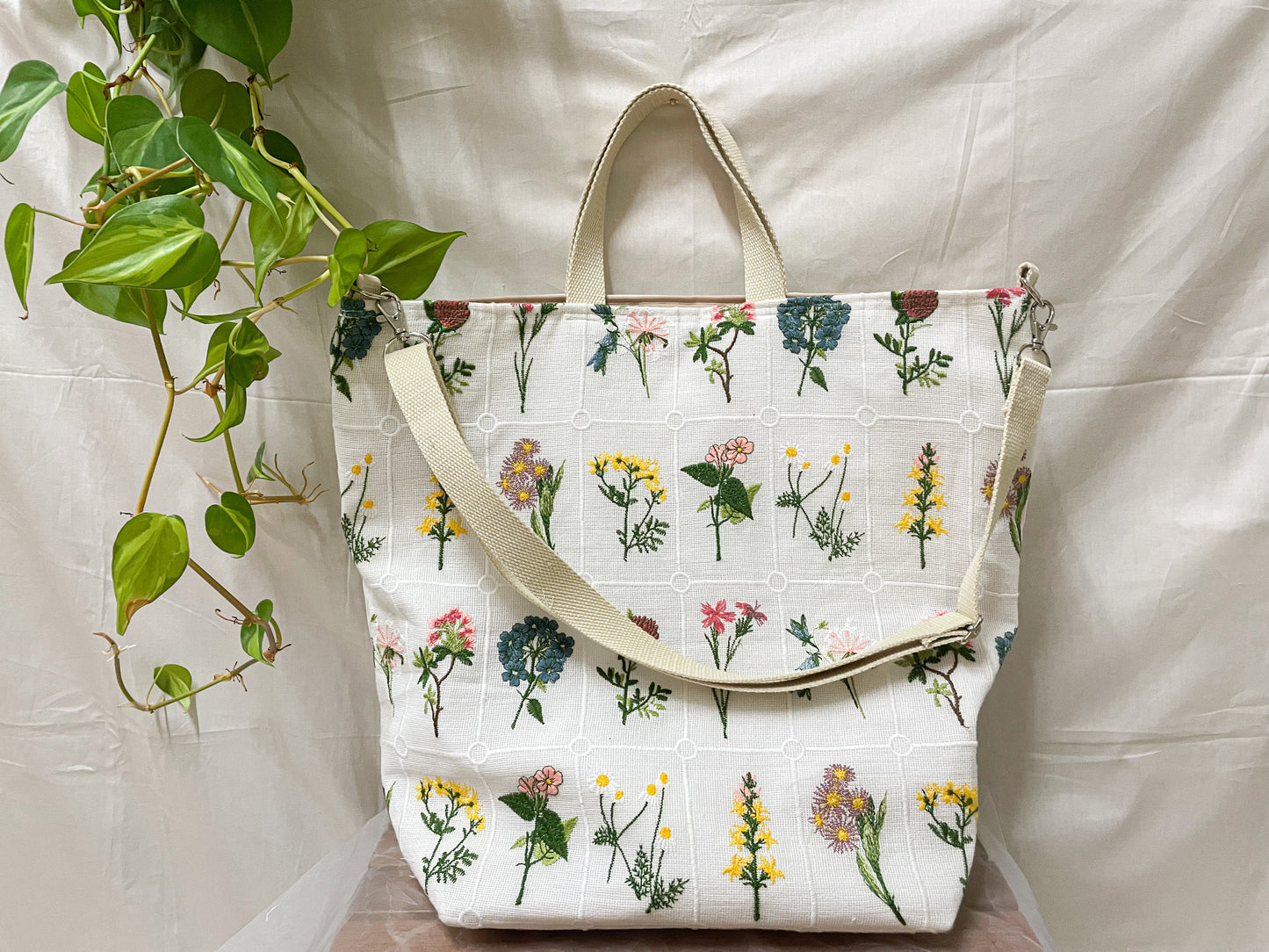 Botanic Large Tote